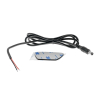 Ampire RVM051 - Monitor TFT da 12,7 cm (5'') con 2 ingressi video
