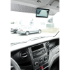 Ampire RVM051 - Monitor TFT da 12,7 cm (5'') con 2 ingressi video