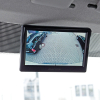 Ampire RVM051 - Monitor TFT da 12,7 cm (5'') con 2 ingressi video
