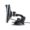 Ampire RVM051 - Monitor TFT da 12,7 cm (5'') con 2 ingressi video