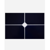 Pannello solare enjoysolar® SunPower ultra-efficiency monocrystalline solar module 120W, 12V