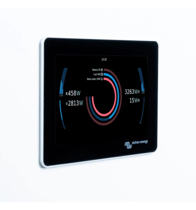 Victron GX Touch 70 Flush - Montaggio a incasso