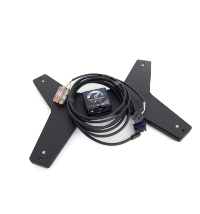 SuperSense Scala X SS-SCX-30-PRO-W - Bilancia con sensore di livello wireless per bombola del gas
