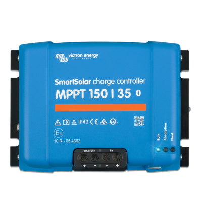 Victron SmartSolar MPPT 150/35