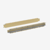 Bande di ricambio Clesana in PTFE per WC portatile Clesana C1
