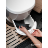 Toilette a secco Clesana C1 con L-Adapter