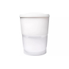 Toilette a secco Clesana C1 con base tonda