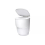 Toilette a secco Clesana C1 con base tonda
