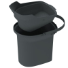 Inserto liquidi per WC Clesana