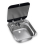 Dometic SNG 4244- Lavello quadrato 42 x 44