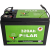 BullTron Polar 320Ah - Batteria LiFePO4 12V 200A