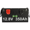 BullTron Polar 350Ah - Batteria LiFePO4 12V 300A
