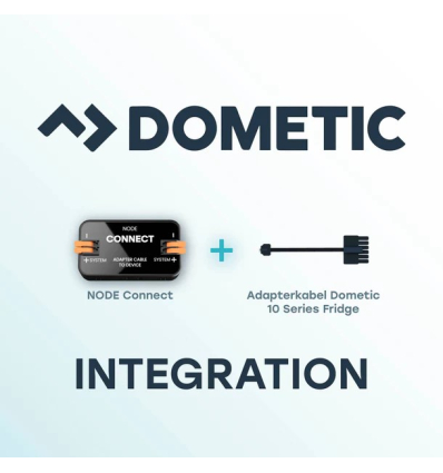 Revotion Dometic Fridge Integration