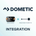 Revotion Dometic Clima FJX4 e FJX7 Integration