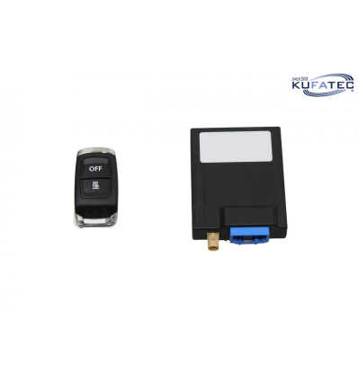 Upgrade da riscaldatore ausiliario a riscaldamento ausiliario - Retrofit kit - VW T6 SG