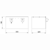 BullTron Polar 350Ah - Batteria LiFePO4 12V 300A