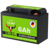 BullTron 6Ah - Battera per Clesana Toilette