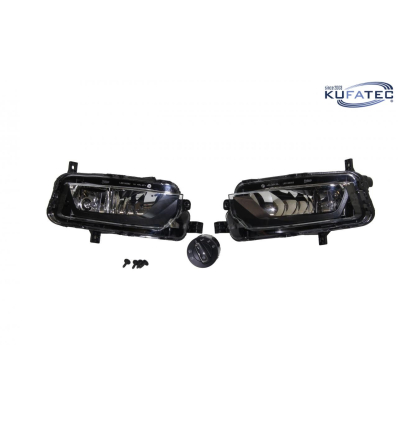 Fari fendinebbia - Retrofit kit - VW T6.1 SH