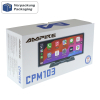 AMPIRE CPM103 Smartphone-Monitor da 10'' con Dashcam AHD e ingresso per retrocamera