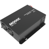 BullTron Combi (2000W Inverter + 80A Caricabatterie) con display remoto