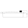 BullTron Combi (2000W Inverter + 80A Caricabatterie) con display remoto