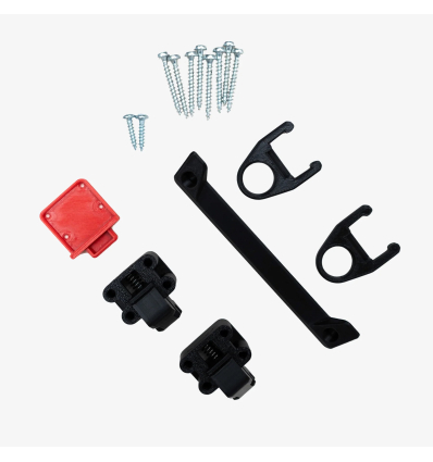 Sistema di fissaggio a pavimento Clesana X1