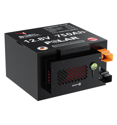 BullTron Polar 700Ah - Batteria LiFePO4 12V 500A