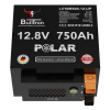 BullTron Polar 700Ah - Batteria LiFePO4 12V 500A