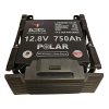 BullTron Polar 700Ah - Batteria LiFePO4 12V 500A