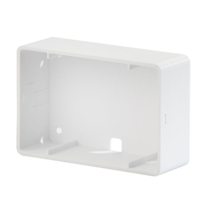 Scatola di monatggio a parete per pannello di controllo Clesana C1