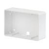 Scatola di monatggio a parete per pannello di controllo Clesana C1