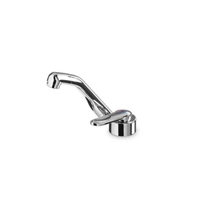 Dometic Tap AC 539 - Rubinetto in plastica per lavelli Dometic