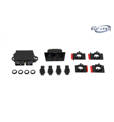 Park pilot anteriore incl. OPS - Retrofit Kit - VW Caddy SB
