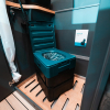 Toilette a secco portatile Clesana X1