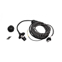 Set di cavi per gancio di traino girevole - presa elettrica  - VW T6.1 SH