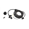 Set di cavi per gancio di traino girevole - presa elettrica  - VW T6.1 SH