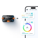 NODE Ambient - Colori attenuati e stravaganti