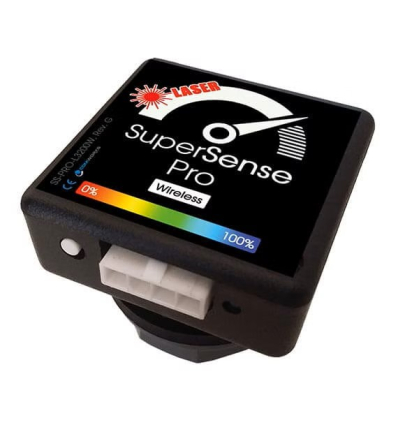 SuperSense SS-PRO-L3200W-KIT - Sensore di livello serbatoio Laser