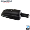 Scanstrut DS-H10-BLK - Passacavo orizzontale, plastica nera, cavo 6-10mm