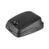 Scanstrut DS-HD6-BLK - Passacavo doppio orizzontale, plastica nera, cavo 5-6mm