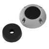 Scanstrut DS40-P - Passacavo verticale, plastica grigia, diam. 40mm per cavo 12-15mm
