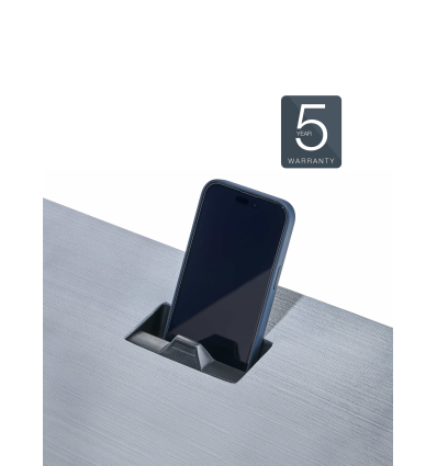Scanstrut Aura 10W SC-CW-14G - Caricabatterie wireless con vano