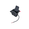 Scanstrut Aura 10W SC-CW-14G - Caricabatterie wireless con vano
