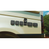Scanstrut Ventura SC-V-S3 - Connettore solare XT60