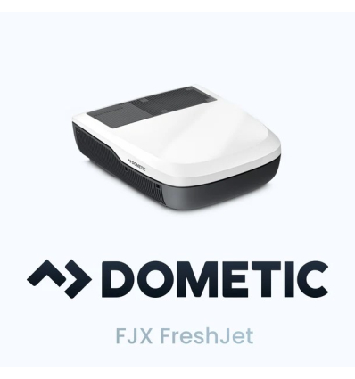 Revotion Dometic FreshJet Integration