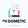 Revotion Dometic FreshJet Integration