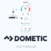 Revotion Dometic FreshJet Integration