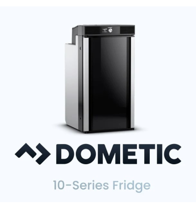 Revotion Dometic Fridge 10-Series Integration