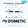 Revotion Dometic Fridge 10-Series Integration