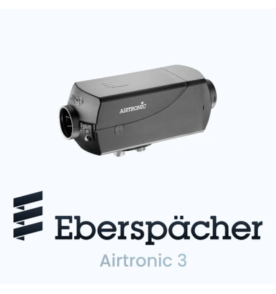 Revotion Eberspächer Integration